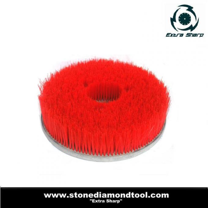 Silicon Carbide-Đá đánh bóng mài mòn Brushes