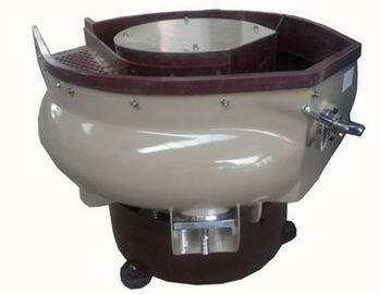 Nhựa / đá / gỗ tự động Máy đánh bóng kết liễu rung 120L