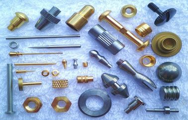 Thụ động tự động trục vít Máy Sản phẩm, Anodized vít phụ kiện máy tính