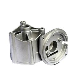 OEM và ODM nhôm đúc Auto dầu bơm Body chrome mạ hay sơn tĩnh điện