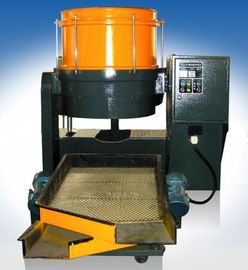 Surface mài Tumbling ly tâm đĩa Máy hoàn thiện Đối với phần cứng kim loại