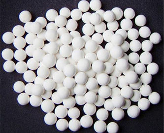 Mỹ đánh bóng mài mòn Truyền thông Zirconia bi nghiền Cường độ cao