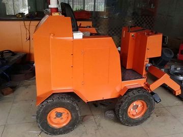 Lái xe trên mạnh mẽ đa chức năng Chassis Đá Tầng mài / đánh bóng