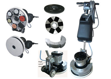 220V Đĩa đơn Đá điện Granite Máy đánh bóng sàn Đa chức năng Buffer