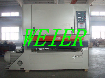 Gỗ nhựa cửa / Tầng Sanding Máy Nhựa phụ Thiết bị