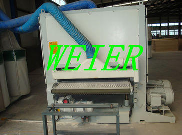 Gỗ nhựa cửa / Tầng Sanding Máy Nhựa phụ Thiết bị