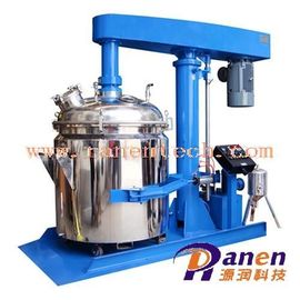 Chân không đóng Loại tốc độ cao Dispersion Máy thủy lực nâng hạ