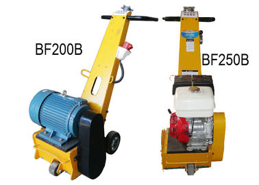 Máy Xẻ Rác Xăng Điện Xử Lý Thiết Bị / Thiết Bị Với Tốc độ Cao 1800 vòng / phút