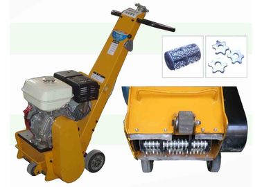 Máy Xẻ Rác Xăng Điện Xử Lý Thiết Bị / Thiết Bị Với Tốc độ Cao 1800 vòng / phút