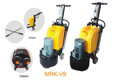 220V 50HZ Độc thân giai đoạn Đá san lấp mặt bằng đá Marble với Hệ thống Hành tinh