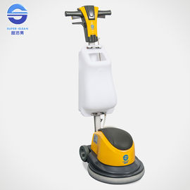 Multi Purpose Tầng thương mại làm sạch Máy móc Đối với khách sạn / Siêu thị, 1100W 154RPM