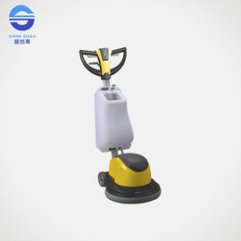 Bướm Tay cầm điện Tầng Scrubber đánh bóng Máy 154RPM