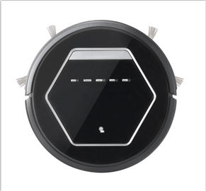Auto Recharge Scheduling Robot hút bụi cho ướt và làm sạch khô