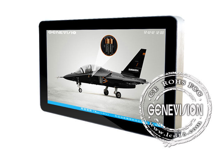 32 &amp;quot;sơn móng tay hình LCD tường hiển thị với màn hình Bất màu, 16.7M Màu