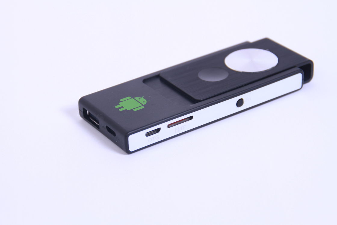 Bluetooth 2G / 8G Quad Core RK3188 XBMC Android Media Player / Mini PC Hộp Multi-Ngôn ngữ